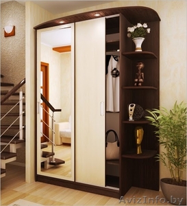 Шкафы-купе быстро недорого качественно #1339489