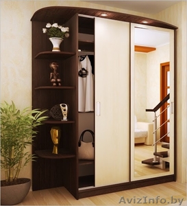 Шкафы купе с доставкой по Минску 3.850.000 #1339509