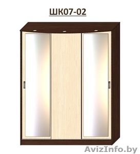 Большой выбор шкафов-купе 3.900.000 #1339530