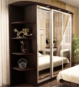 Шкафы-купе. Скидки до 1, 5 млн. 4.500.000 #1339534