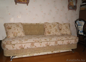 Диван двухместный #1340123