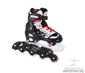 Коньки - ролики Tempish Neo-X Duo #1342863