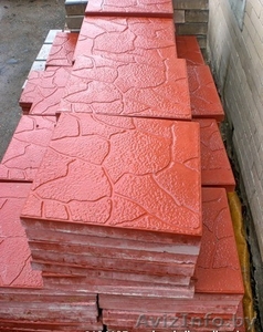 Продам действующий бизнес по производству тротуарной плитки #1338664