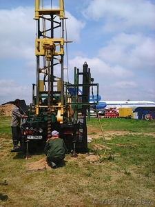 Геологические исследования грунтов #1342576