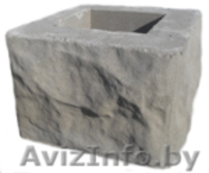 Блоки Заборные. #1258242