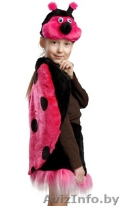 гусеница, снегурочка и т.п.костюмы детям  #1335200