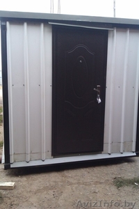 Двери металлическая  #1339305