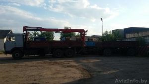 Аренда манипулятора в Гродно #1340548