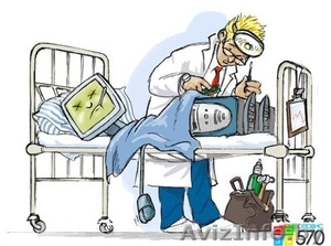 Профессиональный и быстрый ремонт компьютеров,  ноутбуков и планшетов #1332287