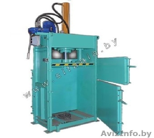 Пакетировочные гидравлические прессы модели ПГ #1336345