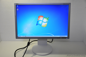 Продам монитор Nec EA221WMe #1342728