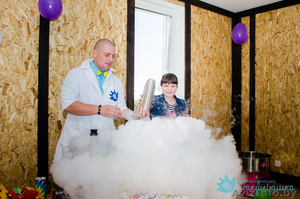 Развлекательное шоу на детский выпускной #1340022