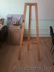 Мольберты  19 штук. #1342815