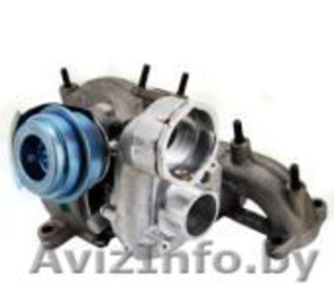 Картриджи турбин ко всем авто. Ремонт турбин в Минске. #1343715