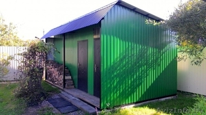 Хозблок разборный #1338622