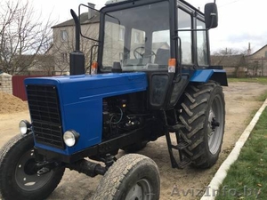 Продам трактор МТЗ-80УК #1337007