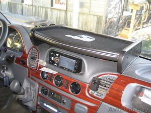 Полка на панель  Mercedes Sprinter    #1334933