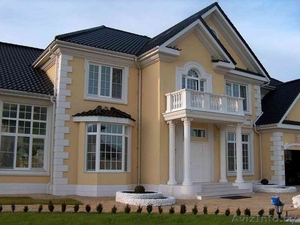 Профессиональный декор фасада #1338855