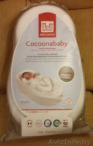 Детский матрасик Cocoonababy эргономичный кокон для сна и бодрствования #1339886