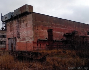 Производственное здание многоцелевое #1340092