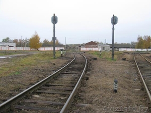 Аренда крытой и открытой рампы и ж.д. п/путь #1341059