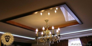 Натяжные потолки в Бобруйске SofiMarsel #1337091