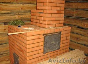 Кирпич красный печной #1304050