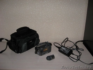 Видеокамера Sony dcr-dvd305e БУ  #1334527