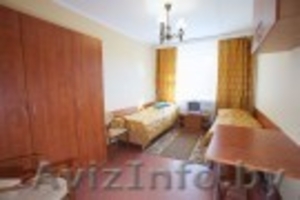 Сдается 1-комн. кв-ра по суткам от 45 тыс. за 1 чел. в сутки. Не менее 200 тыс.  #1341461