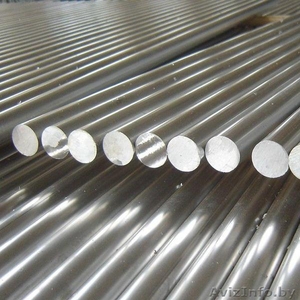 Круг нержавеющий ASTM A276,  EN 10278,  EN 10060 #1338355