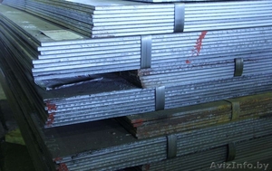 Лист горячекатаный EN 10025,  EN 10028-2 EN 10111,  EN 10025,  EN 10149-2 #1338326