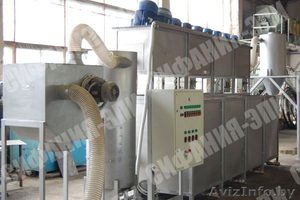 Линия для очистки полимерной пленки ЛМП #1336335