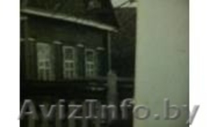 Продам деревянный обшалеванный дом  #1334126