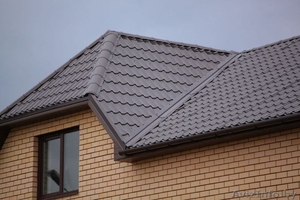 Металлочерепица,  профнастил #1335868