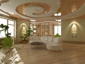 Отделочные работы под 