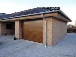 Гаражные,  откатные,  въездные,  распашные и секционные ворота  #1343737