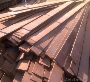 Полоса горячекатаная EN 10058 #1338393