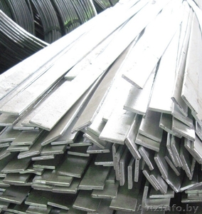 Полоса нержавеющая ASTM A240/A240M,  EN 10058 #1338395