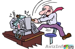 Ремонт компьютеров,  ноутбуков,  планшетов,  в Могилёве. #1331787