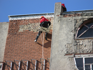 Окраска фасада в Могилеве #1342283