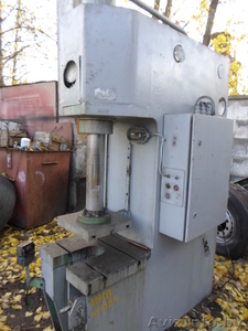 Пресс гидравлический П6126А #1294868