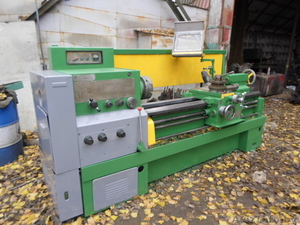 Токарно винторезный станок 16к20 РМЦ-1500 #1334392