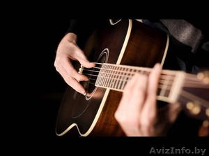 Уроки гитары (курсы) #1337085