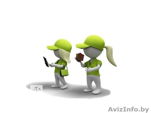 Раздача листовок на выходах из метро в Минске. Выборка целевой аудитории. #1340078