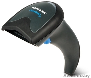 Сканер штрих-кода Datalogic QUICKSCAN Lite QW2120 #1332766