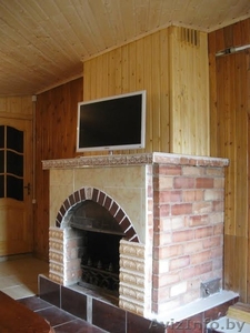 Новый год на коттедже в центре с баней и камином! #1335251