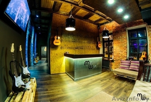 Гитара,  клавиши,  барабаны,  вокал! #1337037