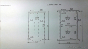 Гараж продаю или сдам в аренду с правом выкупа #1337380