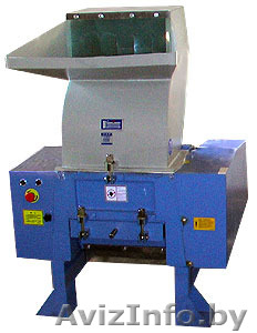 Дробилка полимерных материалов (полимеров) XFS 400 #1336322