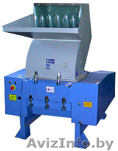 Дробилка полимерных материалов XFS 500 #1336324